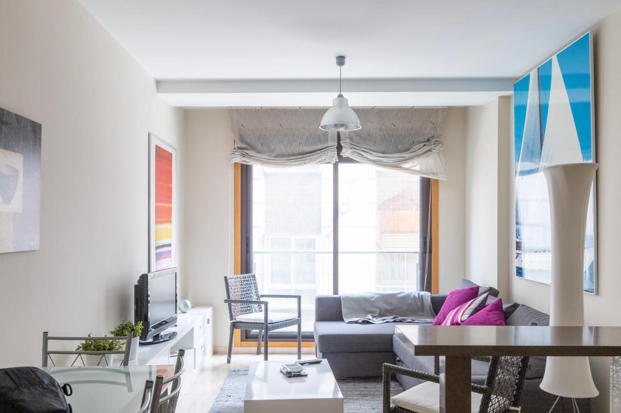 Apartamento Hortensia Vilagarcia de Arousa Exterior foto