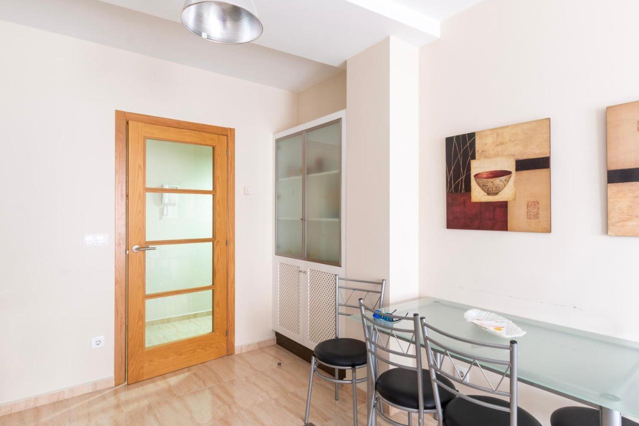 Apartamento Hortensia Vilagarcia de Arousa Exterior foto